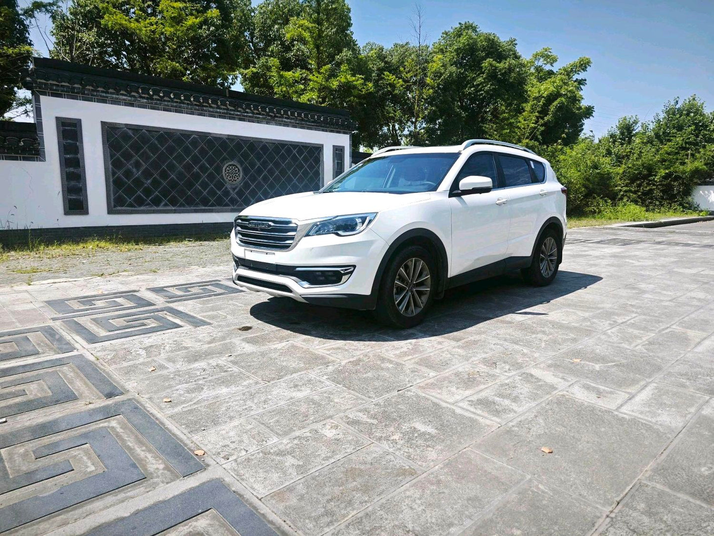 Jetour X70|2018 Model 1.5T Comfort Edition 5-Seater Automatic Transmission