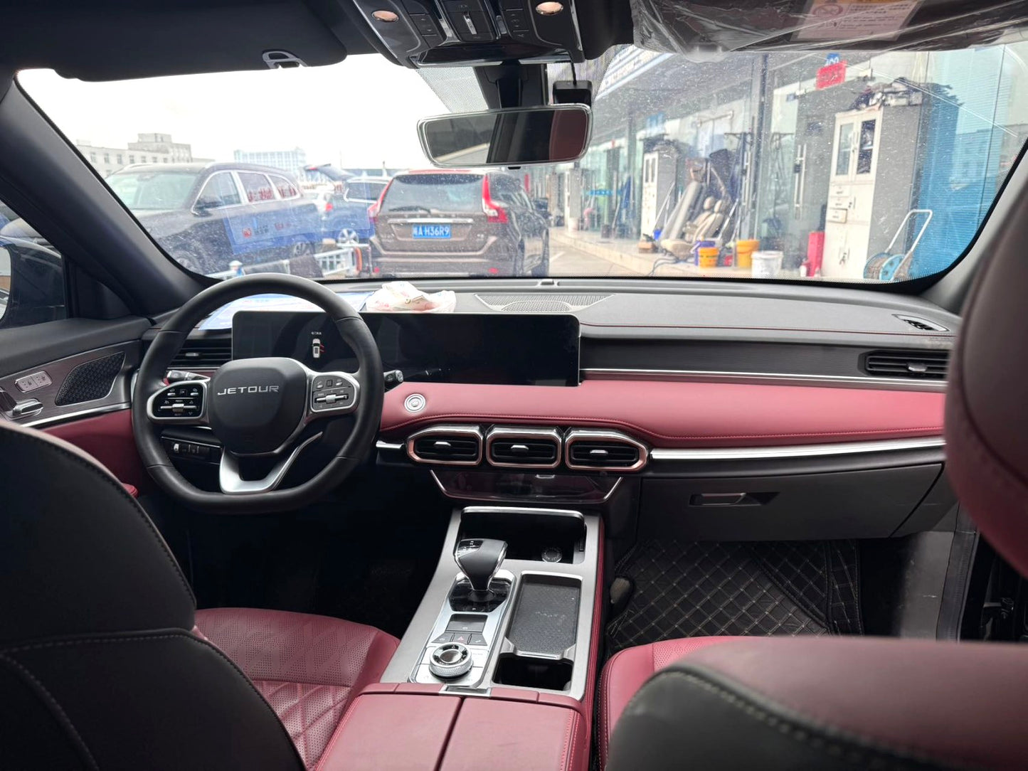 Jetour X70 PLUS|2024 Model 1.5T Champion MAX+ 5-Seater Automatic Transmission