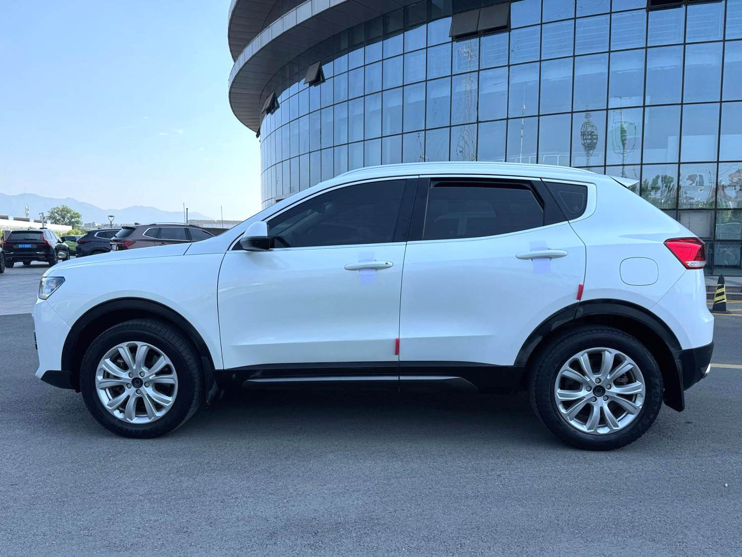 Haval H4|2018 Model 1.5T Fashion Edition Red Label Automatic Transmission