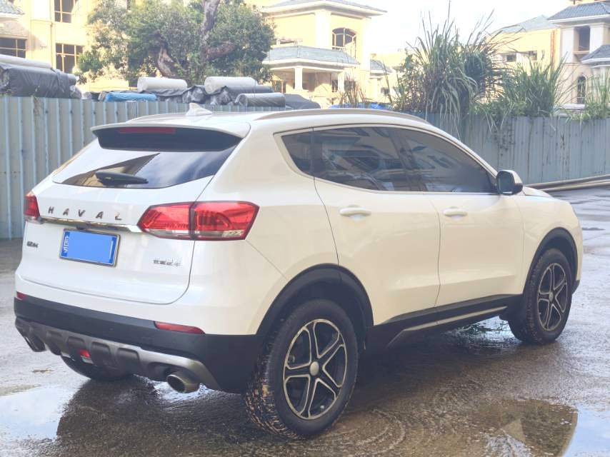 Haval H4|2020 Model 1.5GDIT Enjoy Version Yue Automatic Transmission