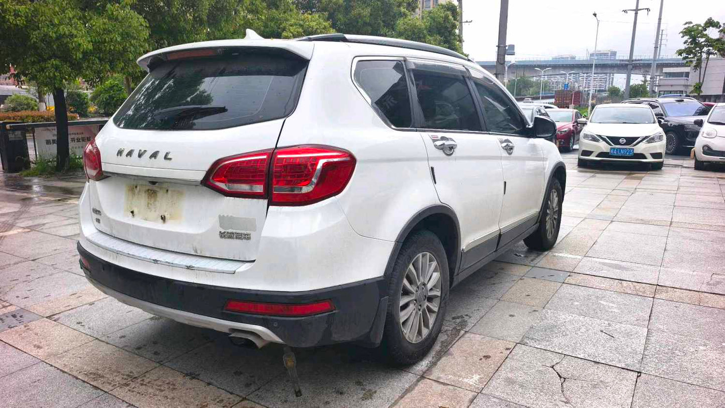 Haval H6 Sport 2018 Model| 1.5T Sport Version 2WD Elite Edition Red Label Automatic