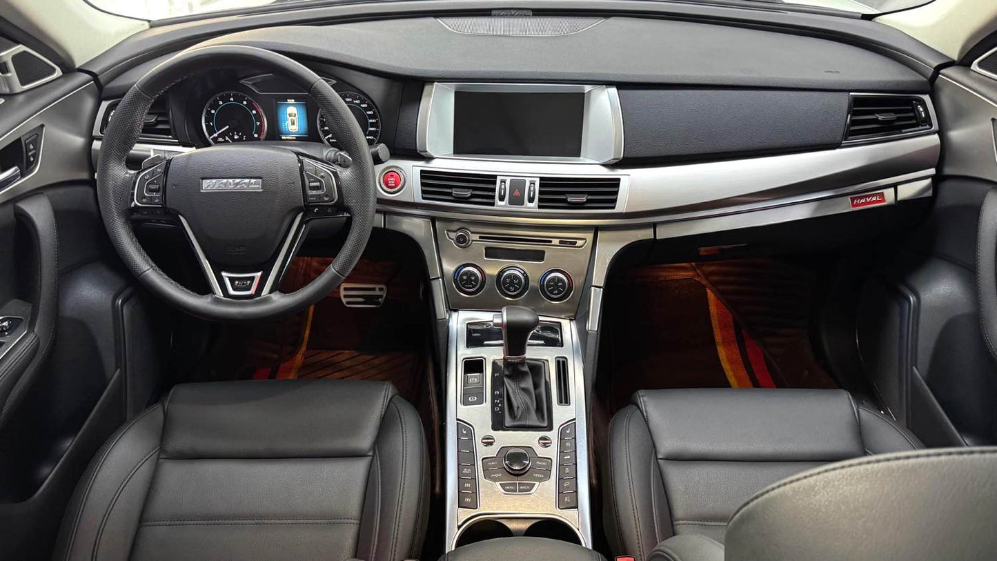 Haval H7|2016 Model 1.5T Upgrade Version 2WD Elite Edition Manual Transmission