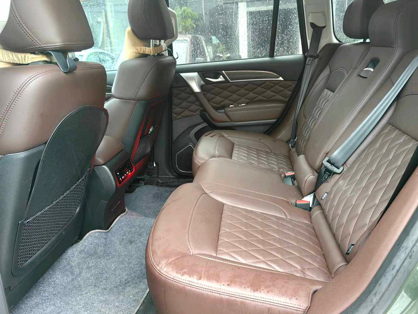 Haval H9|2022 Model 2.0T 4WD Wisdom Enjoy Edition 5-Seater Automatic Transmission