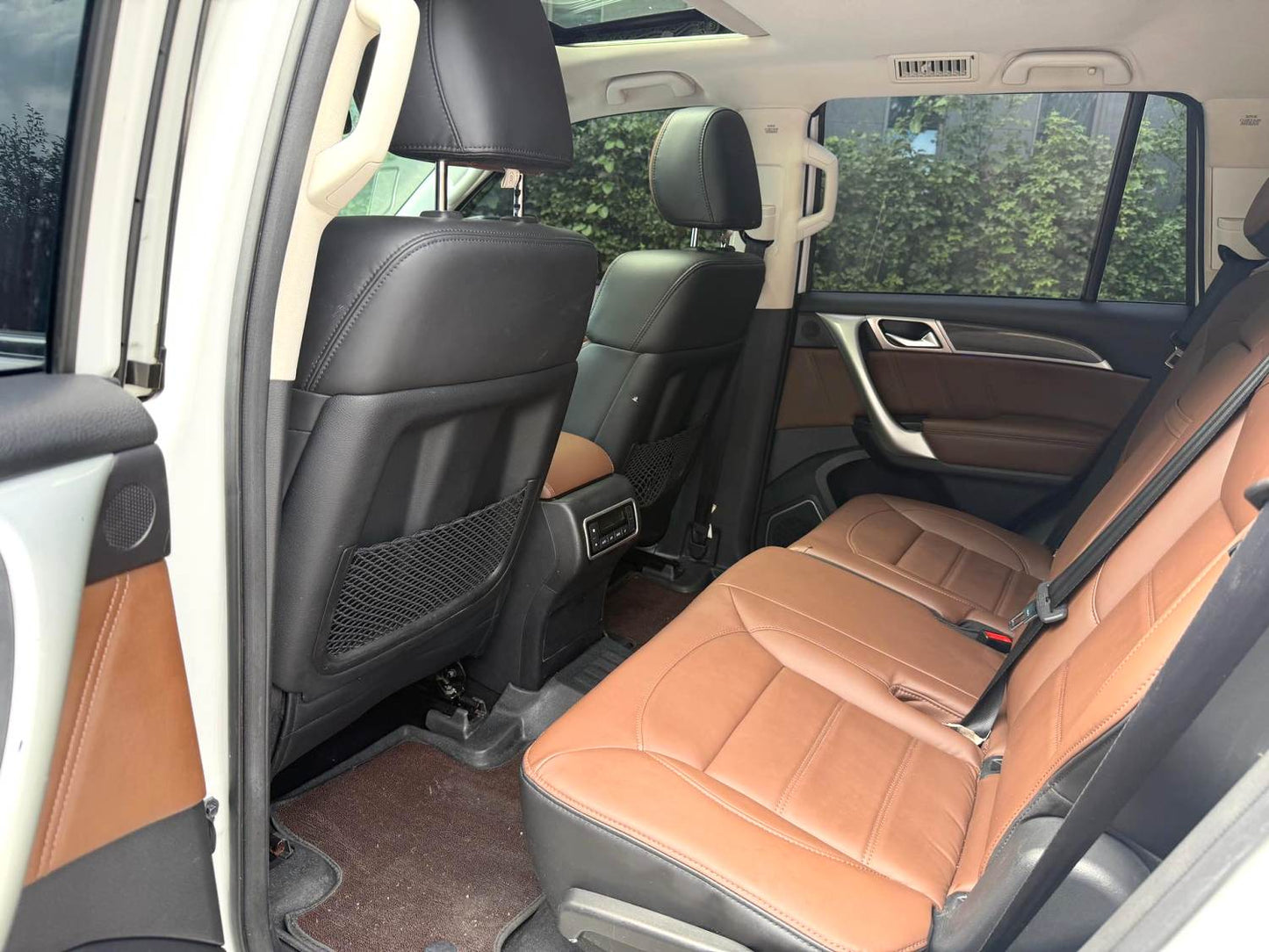 Haval H9|2016 Model 2.0T Luxury Edition 7-Seater Automatic Transmission