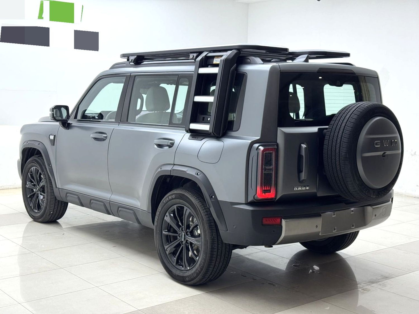 Haval Raptor| 2026 Model Hi4 1.5T 105 Pro Automatic Transmission