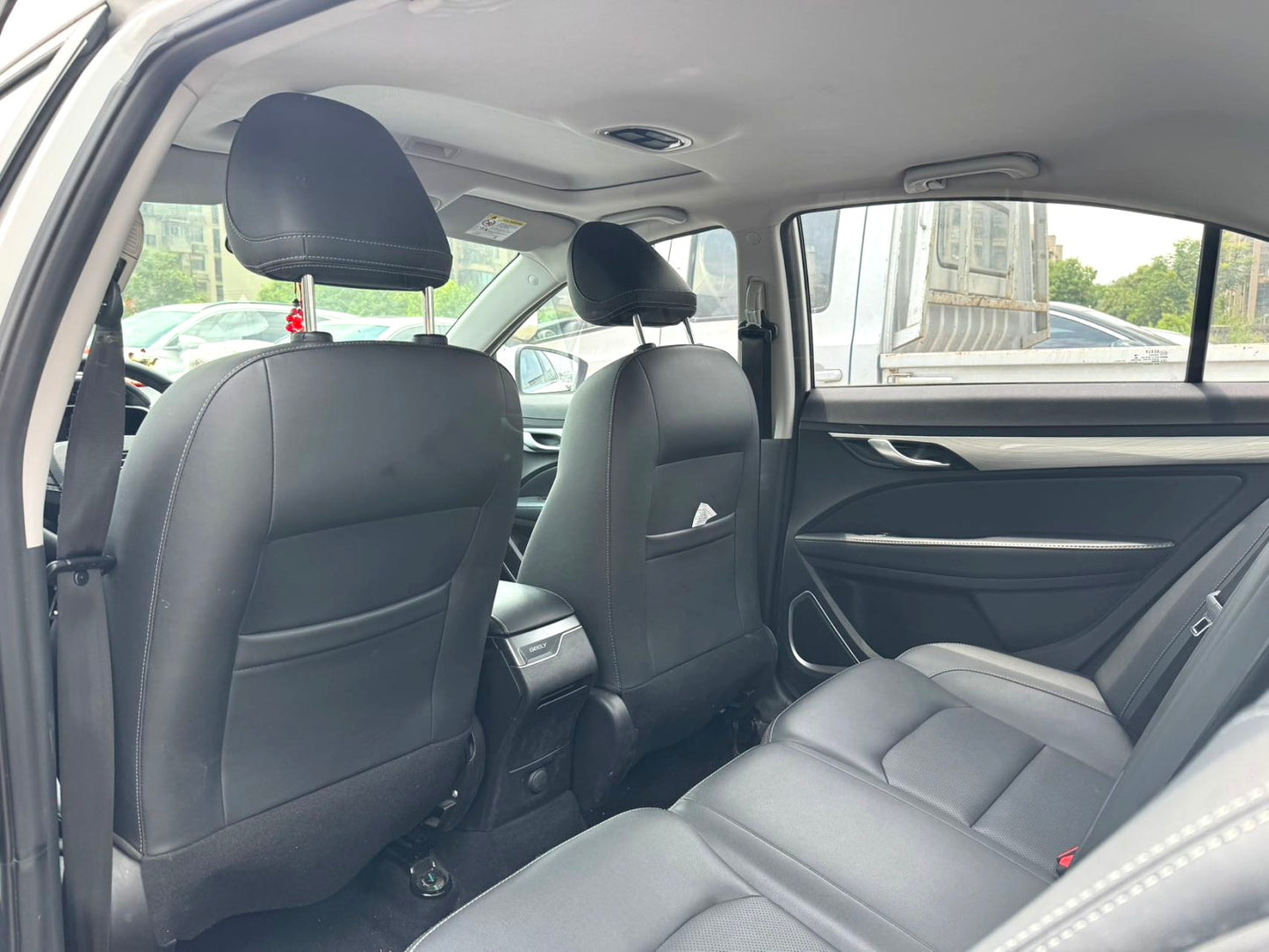 Geely Emgrand Sedan 2020 Model|1.5L CVT Upward Edition Automatic Transmission