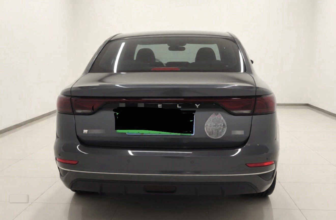 Geely Emgrand Sedan 2025 Model|1.5L CVT Premium Trim Automatic Transmission