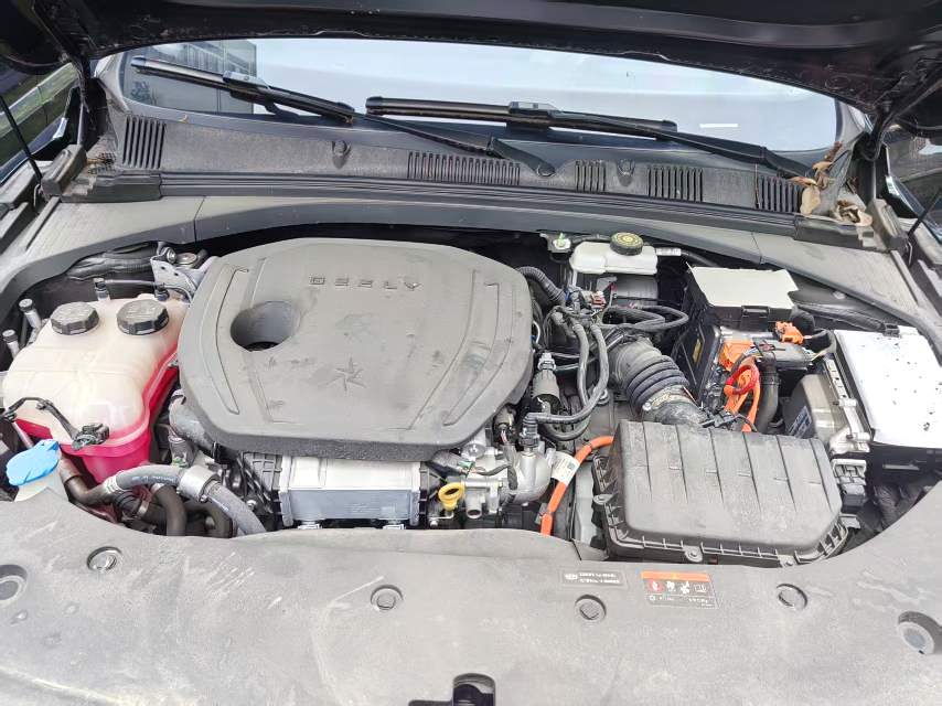 Geely Preface L 2024 Model|1.5T Galaxy Trim Automatic Transmission