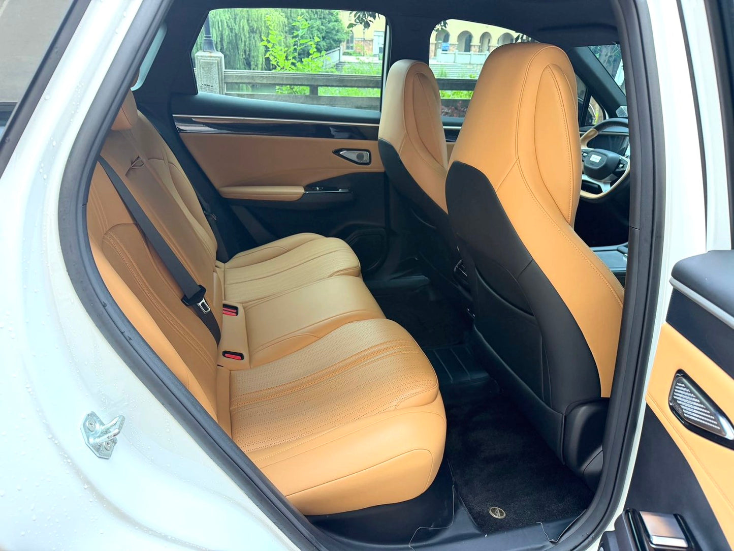Geely Galaxy L7 2023 Model|1.5T EM-i 115km Starship Trim Automatic Transmission