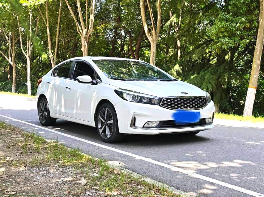 Kia K3 2016 Model|1.6L Premium Trim Automatic Transmission Gasoline Sedan