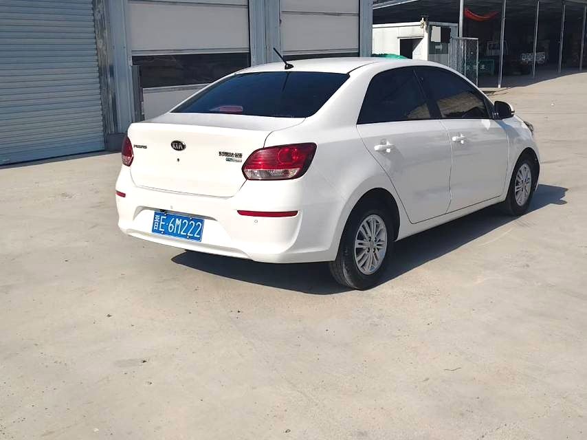 Kia Pegas 2019 Model|1.4L Value Smart Trim Automatic Transmission Gasoline Sedan