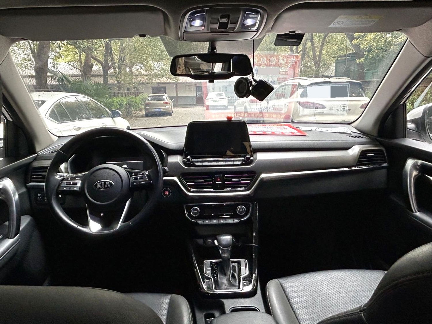 Kia Sportage 2018 Model|2.0L Smart Luxury Trim Automatic Transmission FWD Gasoline Compact SUV