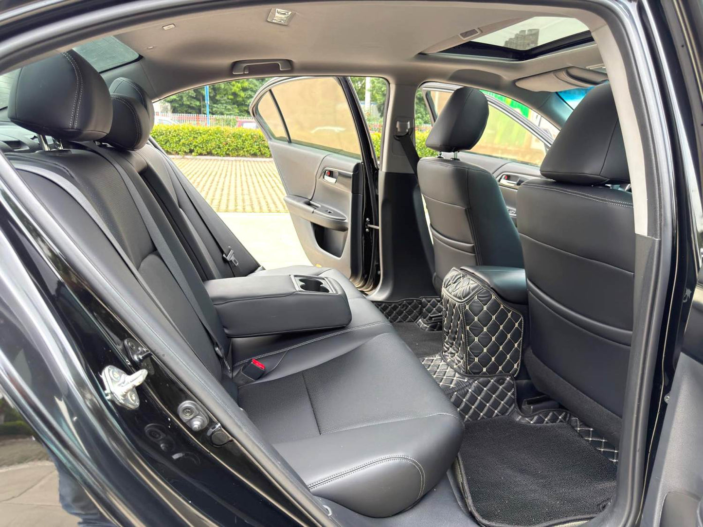 Honda 9th Generation Accord 2016|2.0L Comfort Trim CVT Automatic Transmission