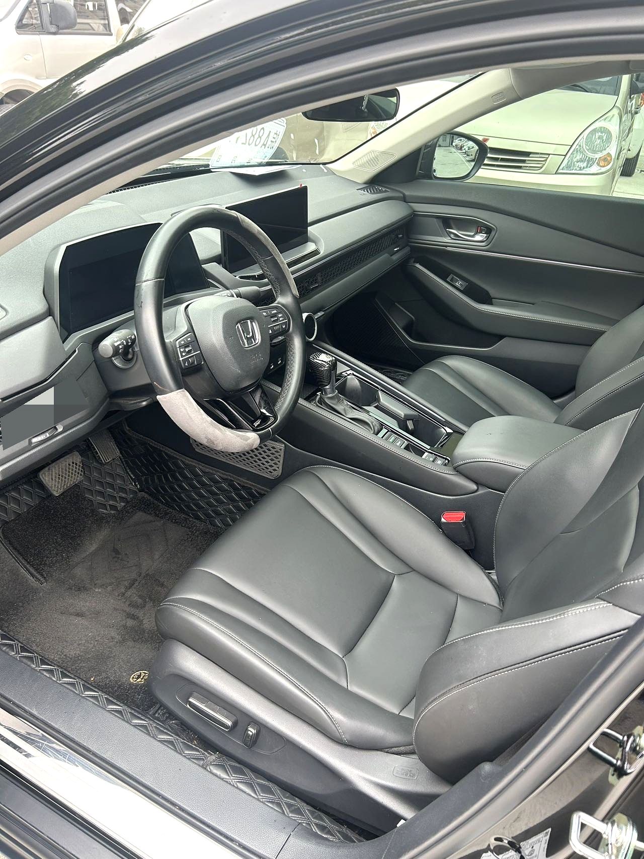 Honda 11th Generation Accord 2023 Model|1.5T 260TURBO Luxury Trim CVT Automatic Transmission