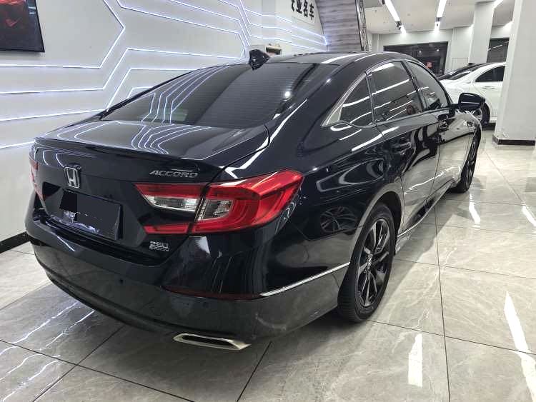 Honda 10th Generation Accord 2021 Model|1.5T 260TURBO Luxury Star Limited Trim CVT Automatic Transmission