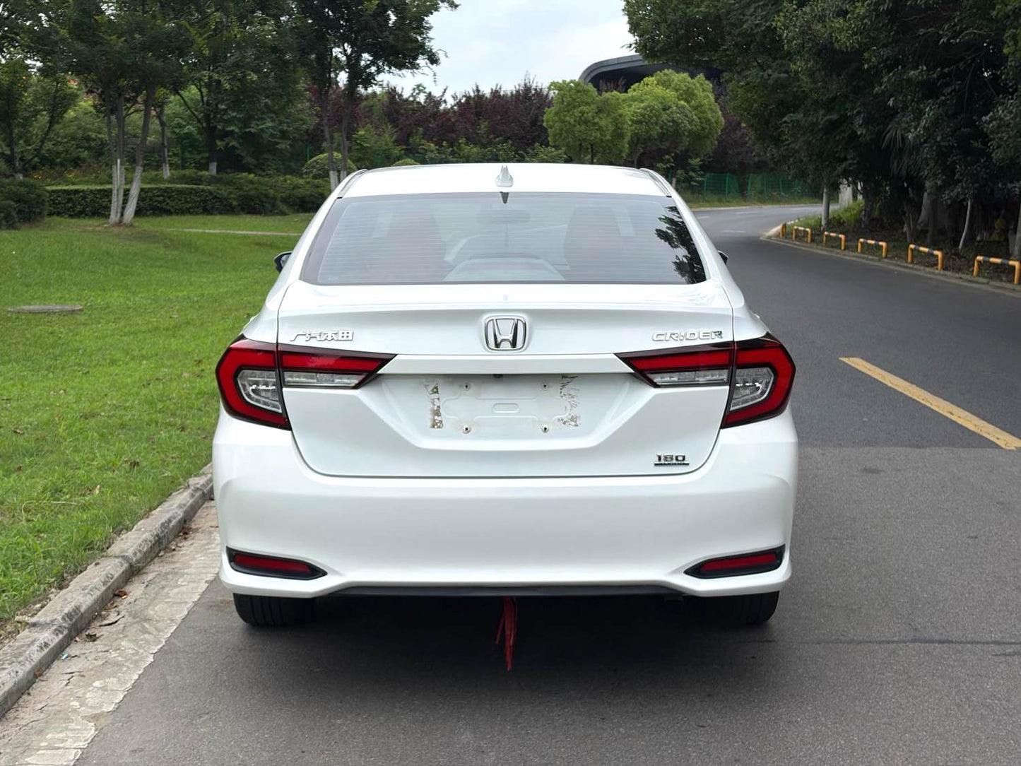 Honda Crider 2022 Model|1.0T 180Turbo Luxury Trim CVT Automatic