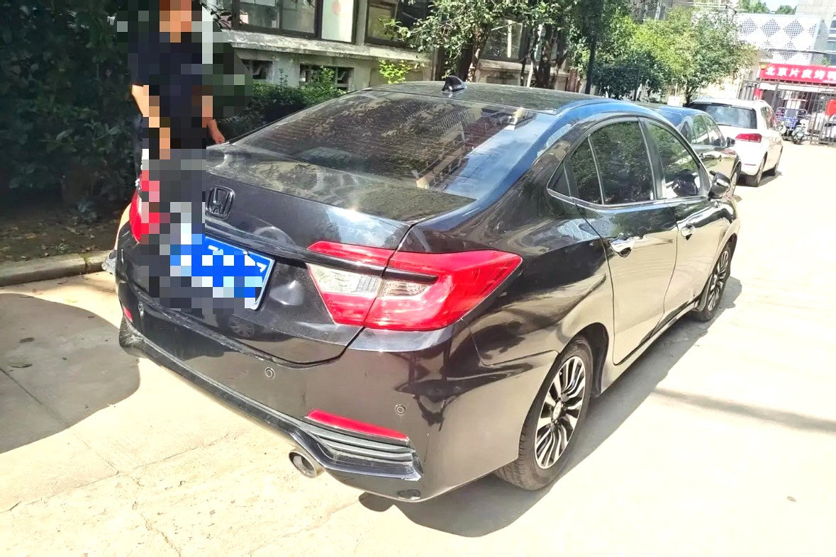 Honda Crider 2015 Model|1.8L Luxury Trim CVT Automatic Transmission