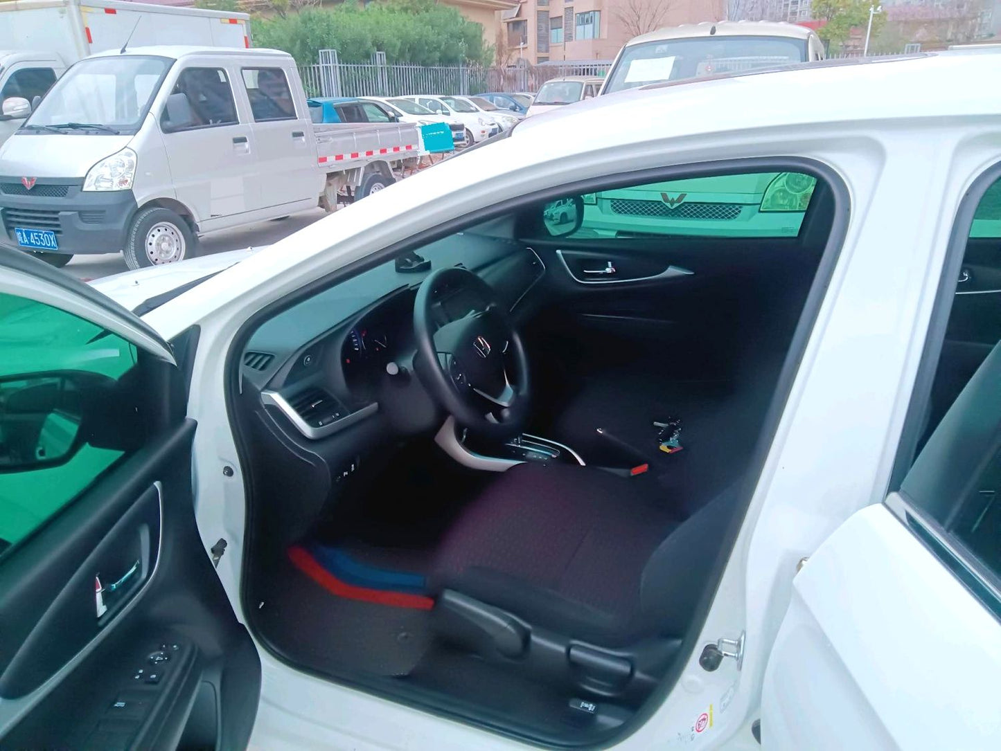 Honda Crider 2016 Model|1.8L Luxury Trim CVT Automatic Transmission