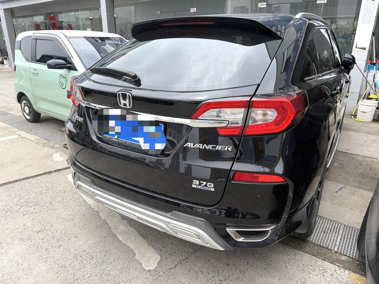Honda Avancier 2017 Model|1.5T 240TURBO Elite Trim FWD Front-Wheel Drive CVT Automatic Transmission