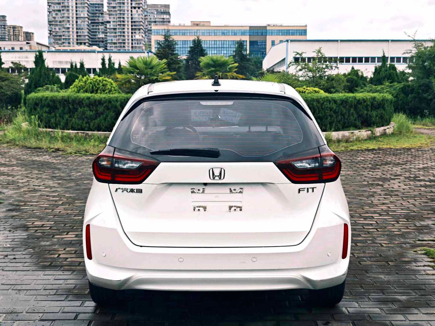 Honda Fit 2021 Model|1.5L Trend Enjoy Trim CVT Automatic Transmission