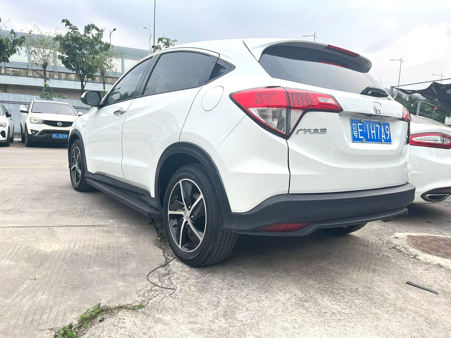 Honda XR-V 2022 Model|1.5L Phantom Night Pioneer Trim FWD CVT Automatic Transmission