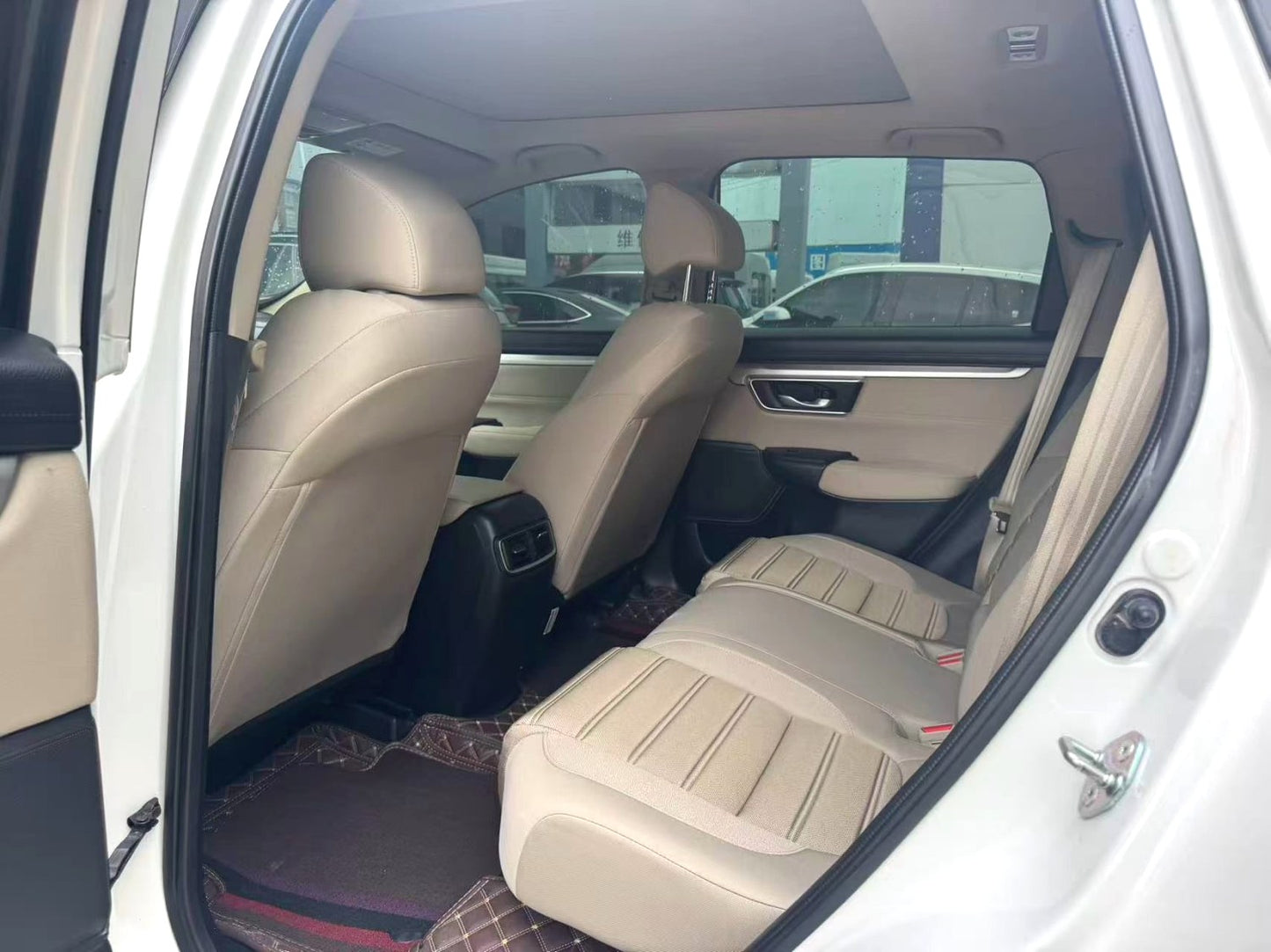 Honda CR-V 2021 Model|1.5T 240TURBO Comfort Edition FWD CVT Automatic Compact Gasoline SUV