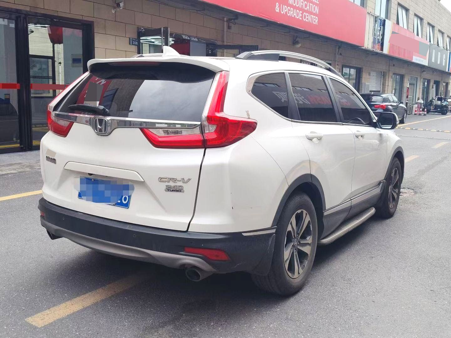 Honda CR-V 2017 Model|1.5T 240TURBO Fashion Edition FWD CVT Automatic Compact Gasoline SUV