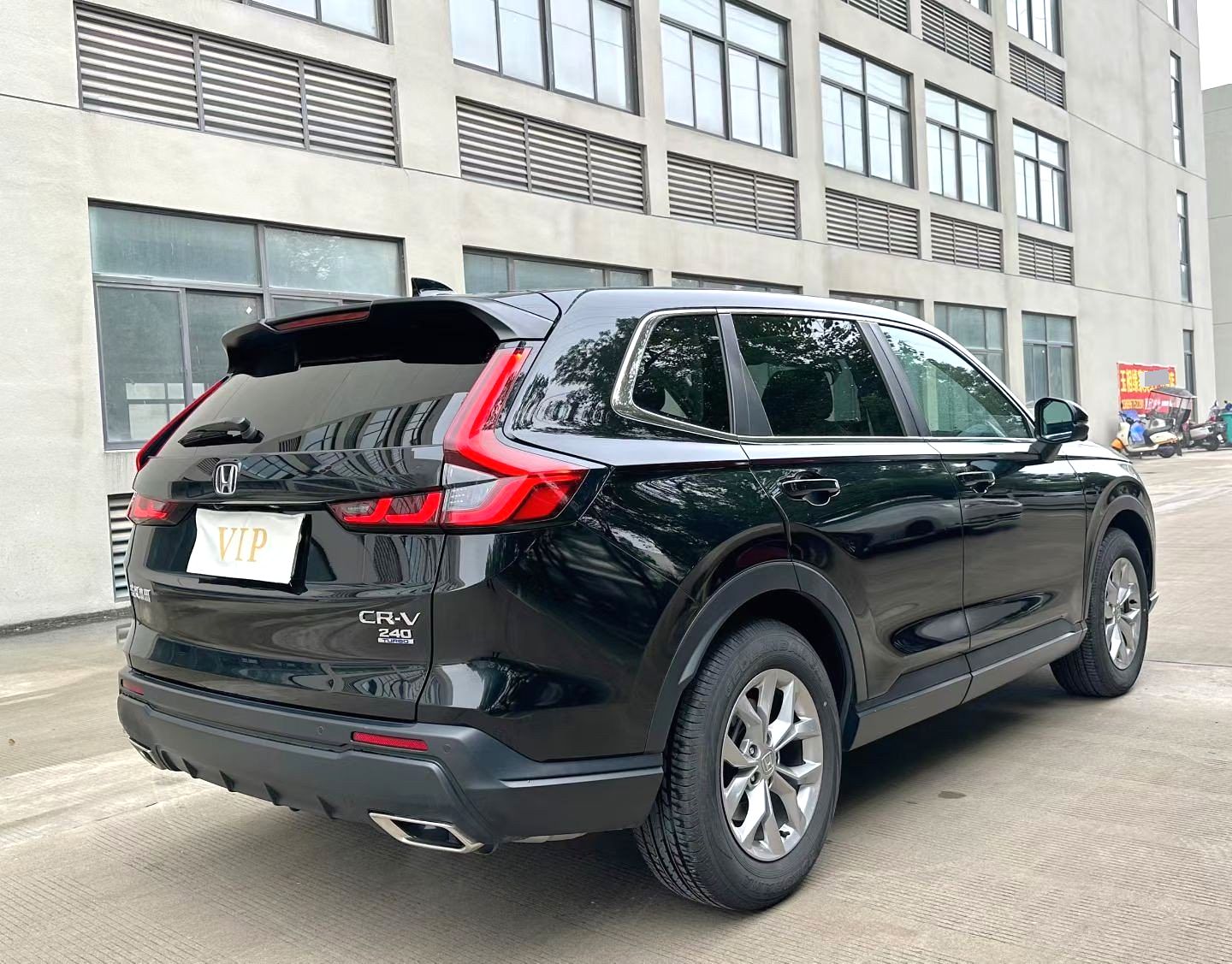 Honda CR-V 2024 Model|1.5T 240TURBO Fashion 5-Seater FWD CVT Automatic Compact Gasoline SUV