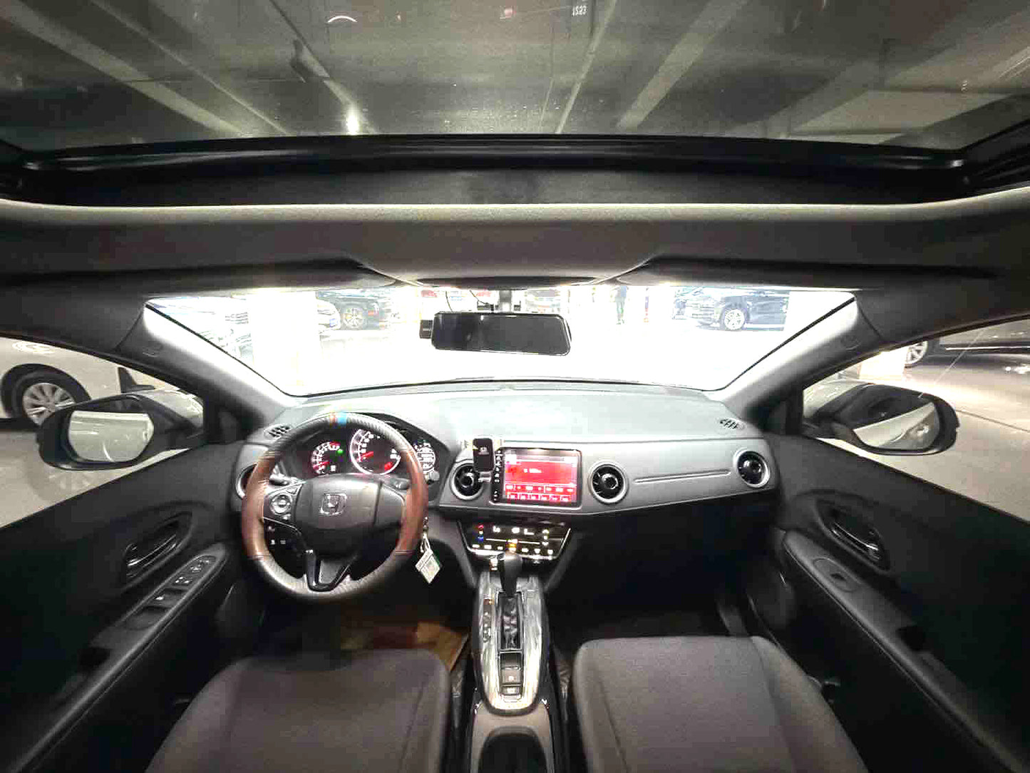 Honda XR-V 2021 Model|1.5T 220TURBO Comfort Edition FWD CVT Automatic Compact Gasoline SUV
