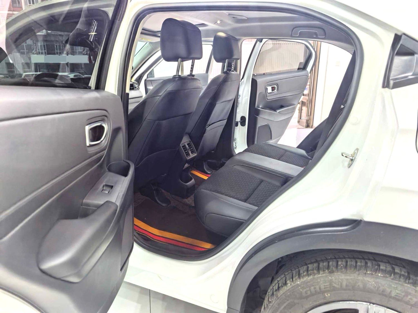 Honda XR-V 2023 Model|1.5L Heat Wave Edition FWD CVT Automatic Compact Gasoline SUV