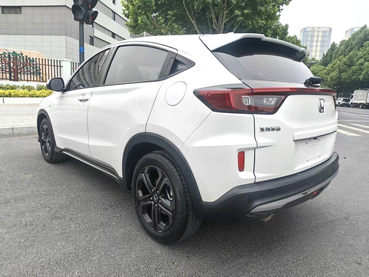 Honda XR-V 2020 Model|1.5T 220TURBO Luxury Edition FWD CVT Automatic Compact Gasoline SUV