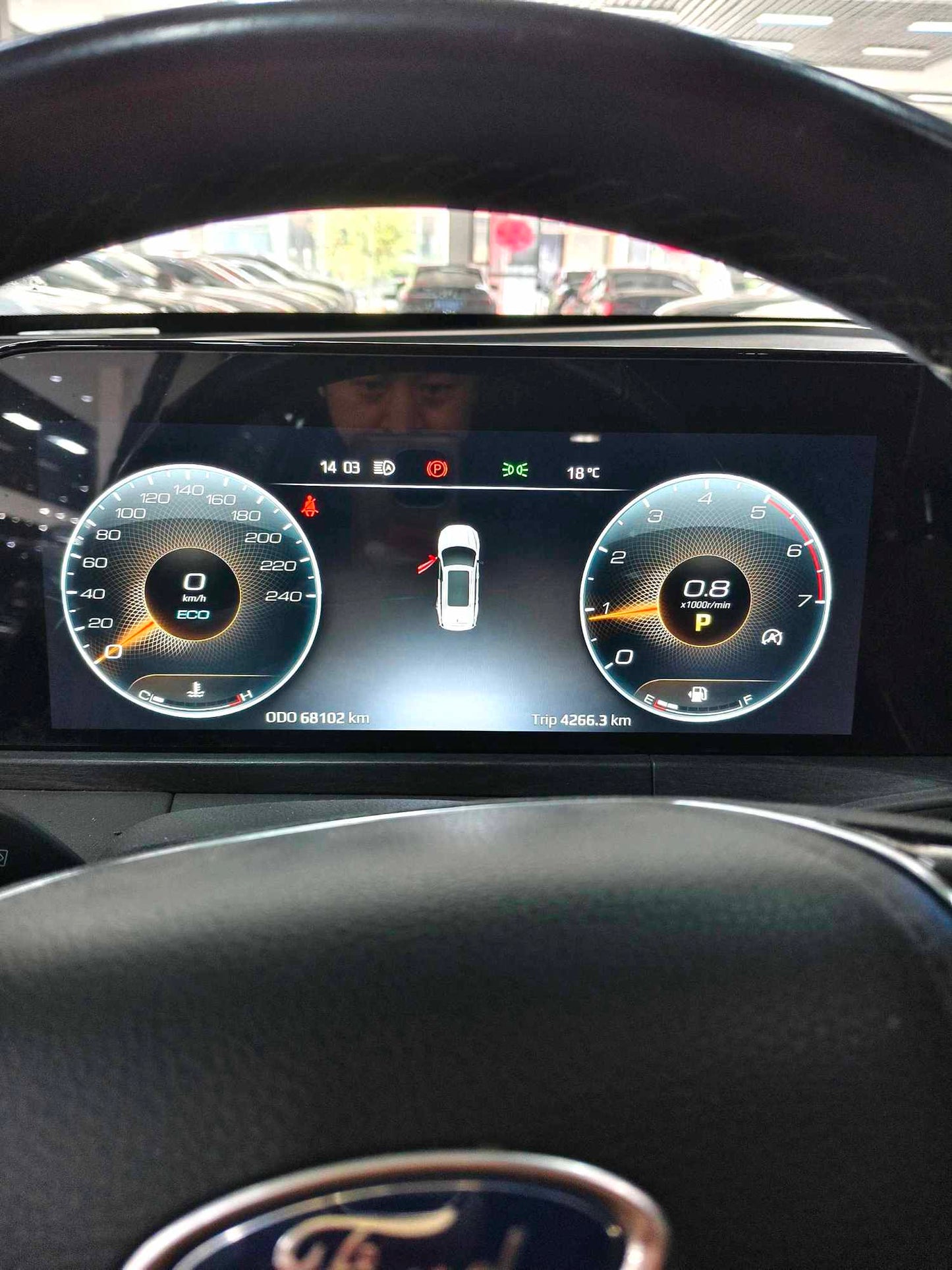 Ford Equator 2023 Model | 2.0T EcoBoost 225 Premium Edition FWD 6AT Automatic SUV