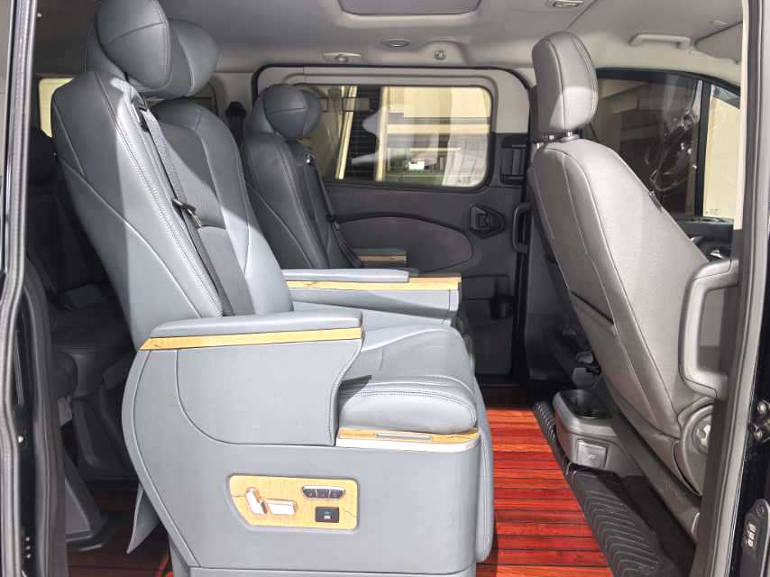 Ford Tourneo 2019 Model | 2.0T EcoBoost Executive Enjoy Edition FWD 6AT Automatic MPV