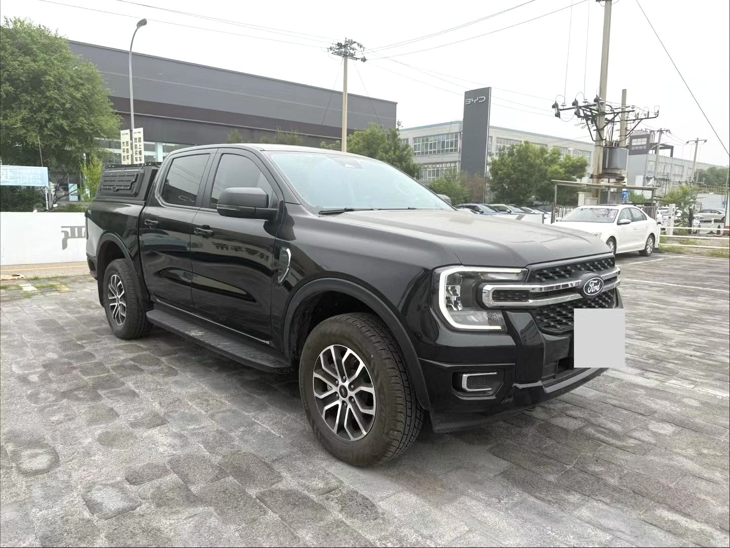 Ford Ranger 2023 Model | 2.3T Explore Track 4WD 10AT Automatic Pickup