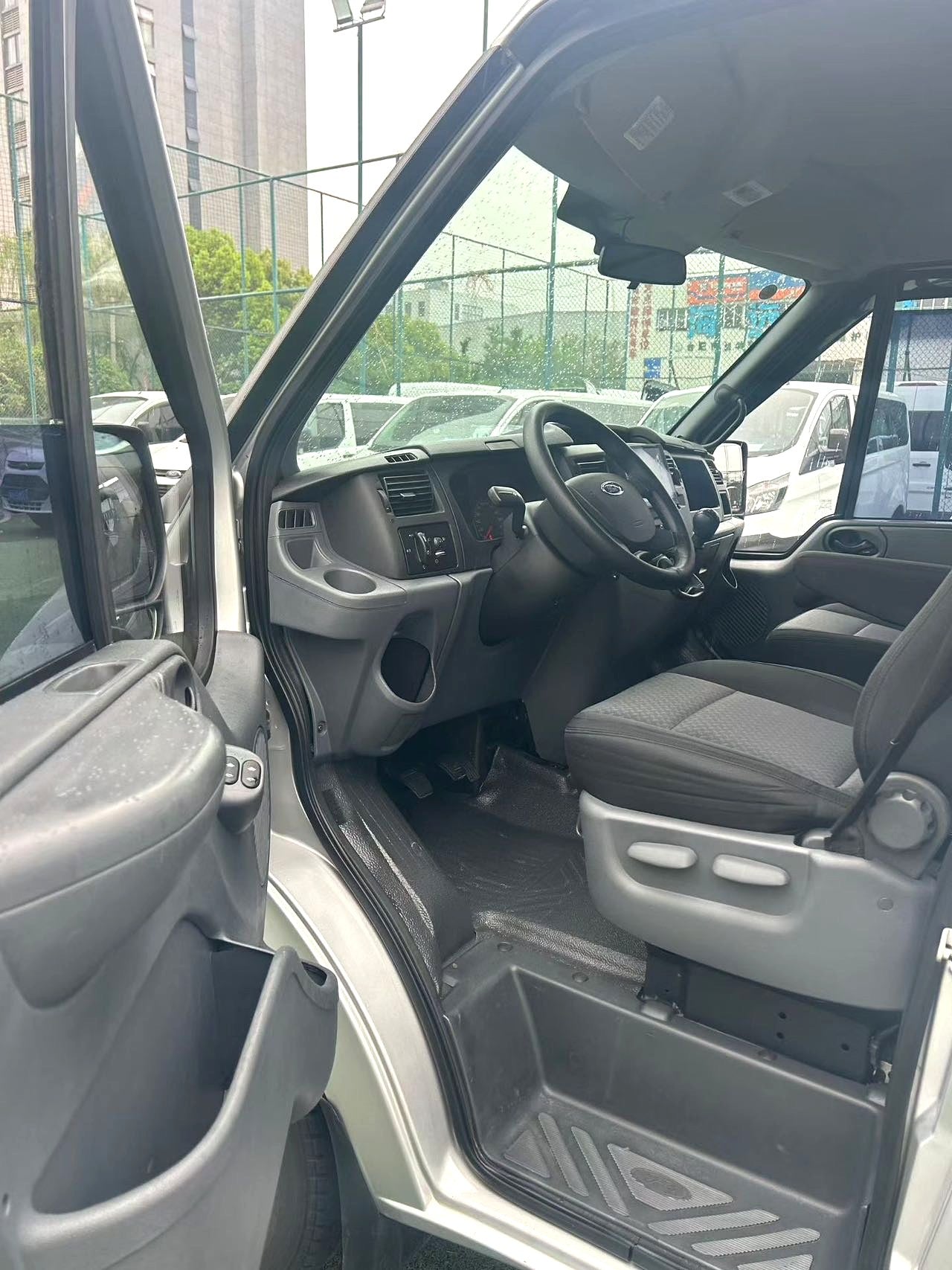 Ford V348 New Transit 2019 | 2.2T Diesel Manual Commercial Van