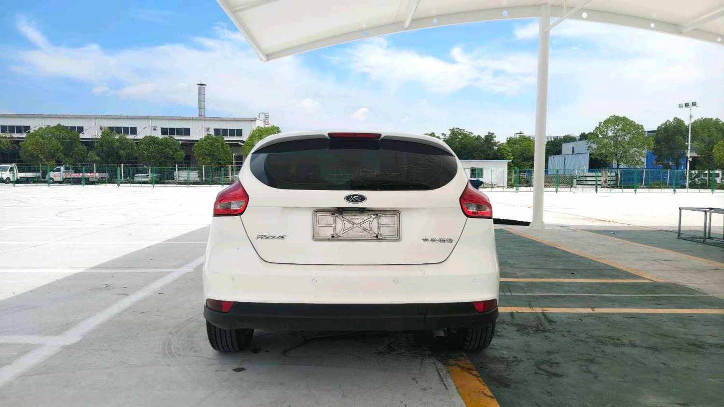 Ford Focus 2015 Model | 1.6L Trend Edition FWD 6DCT Automatic