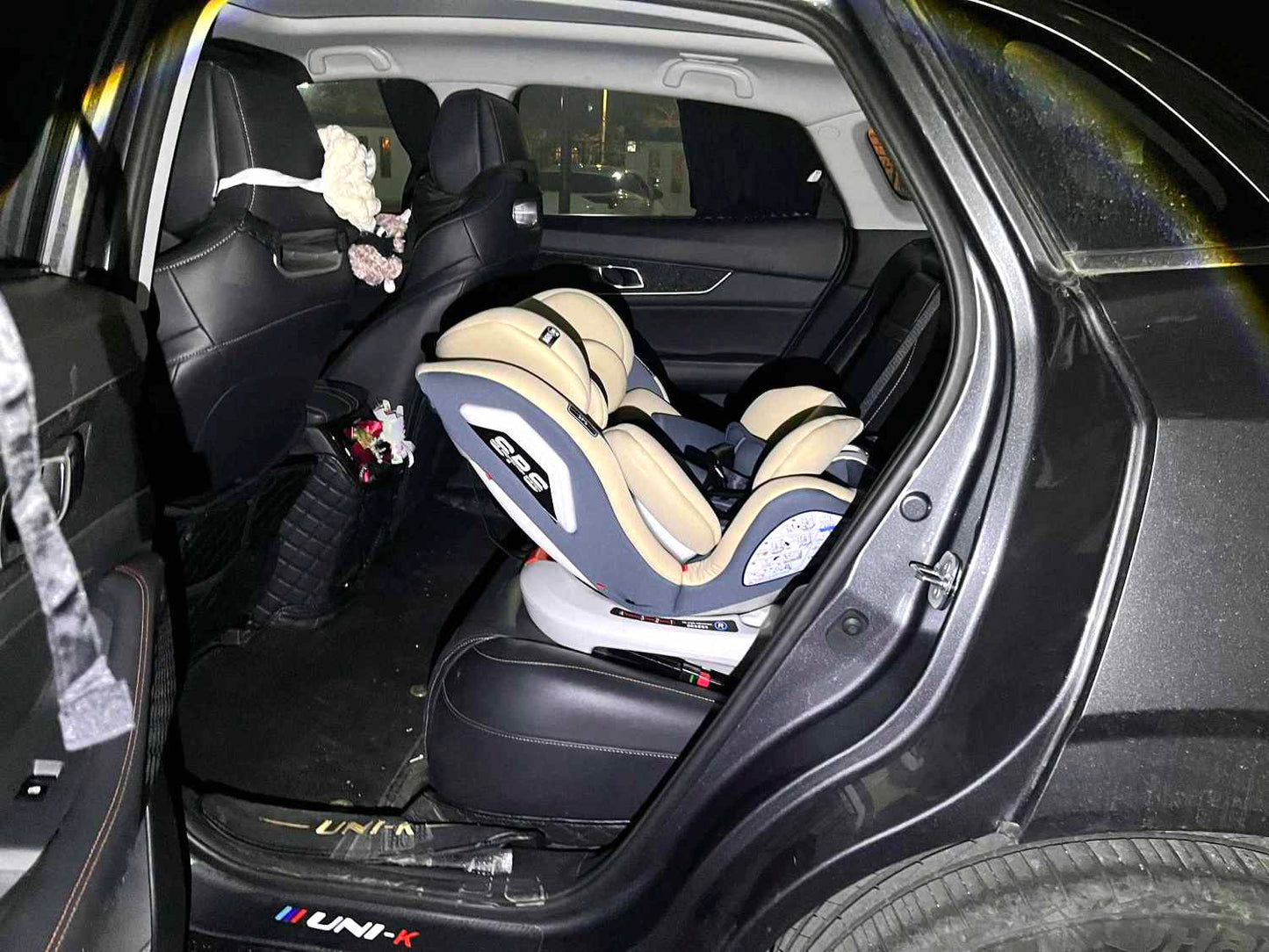 Used Changan UNI-K 2021 2.0T Zhuoyue Edition