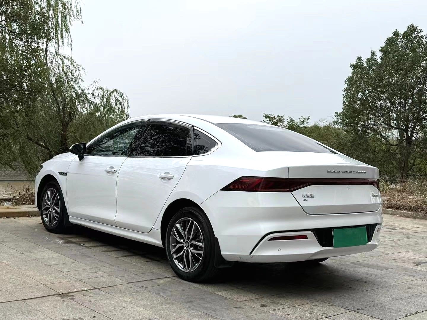 Used BYD Qin Plus EV 2023 510KM Champion Leading