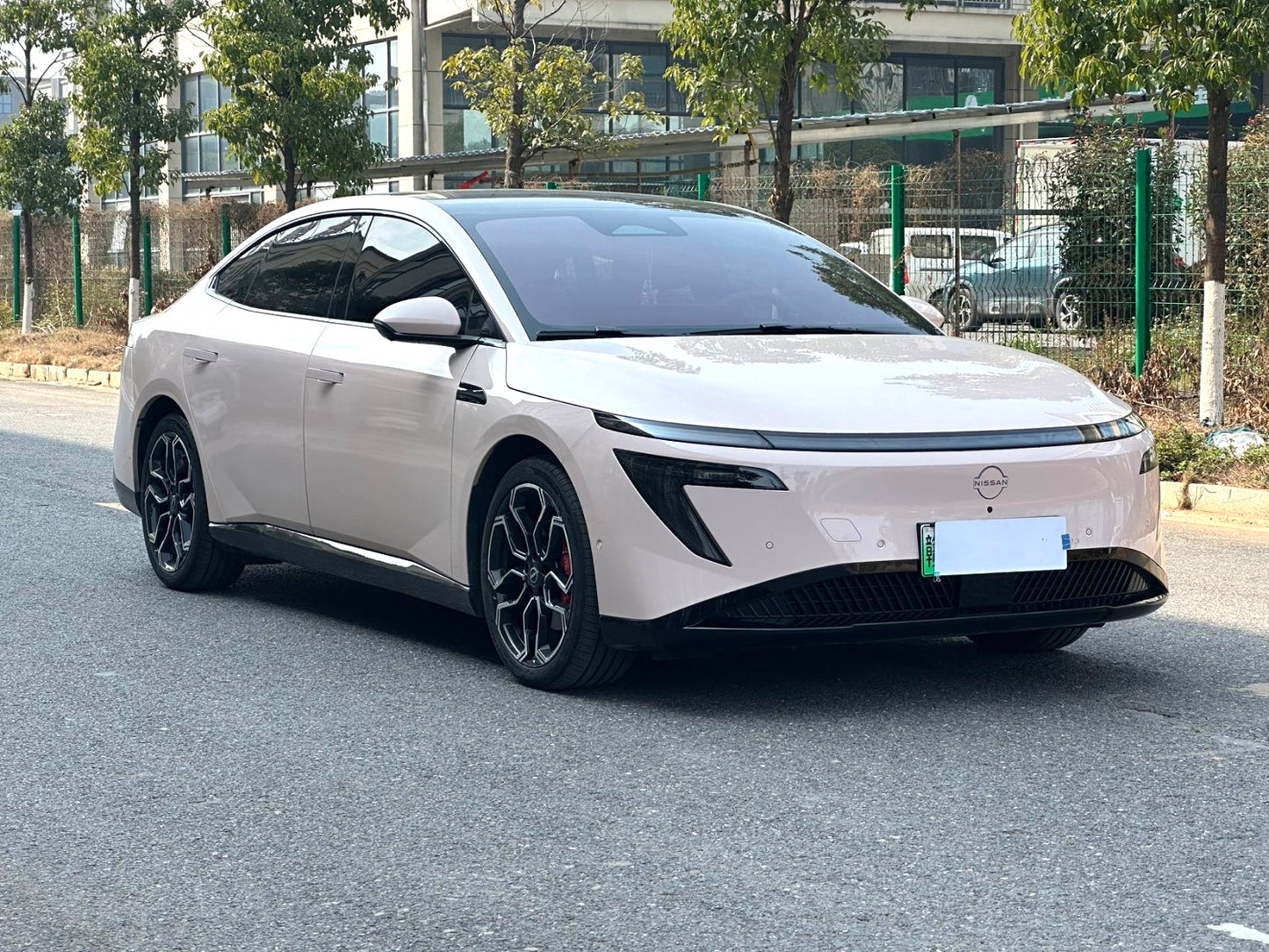 Used Nissan N7 2025 Model 625 Max Version BEV