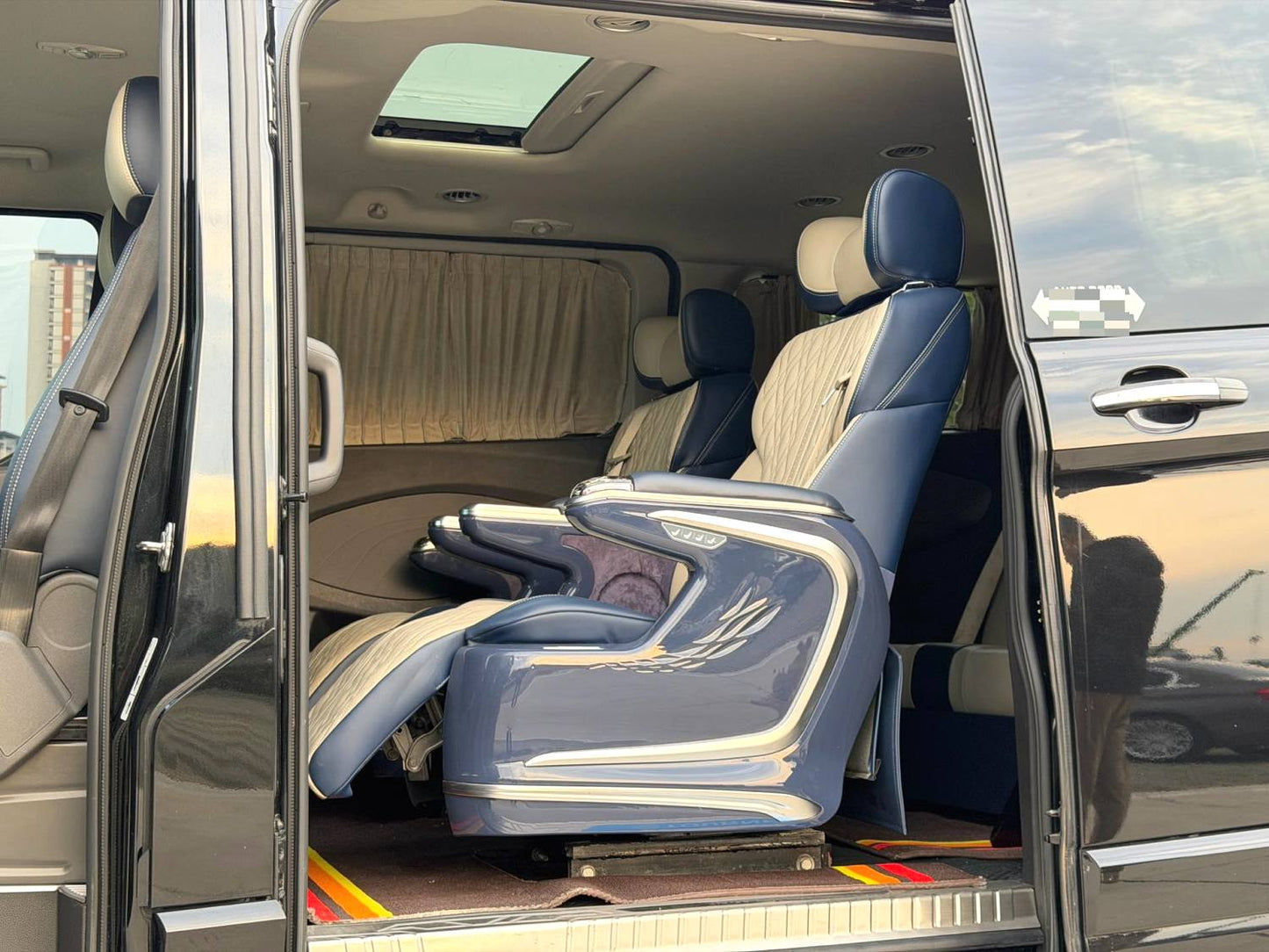 Used Ford Tourneo Custom 2020 2.0T Business Class Automatic