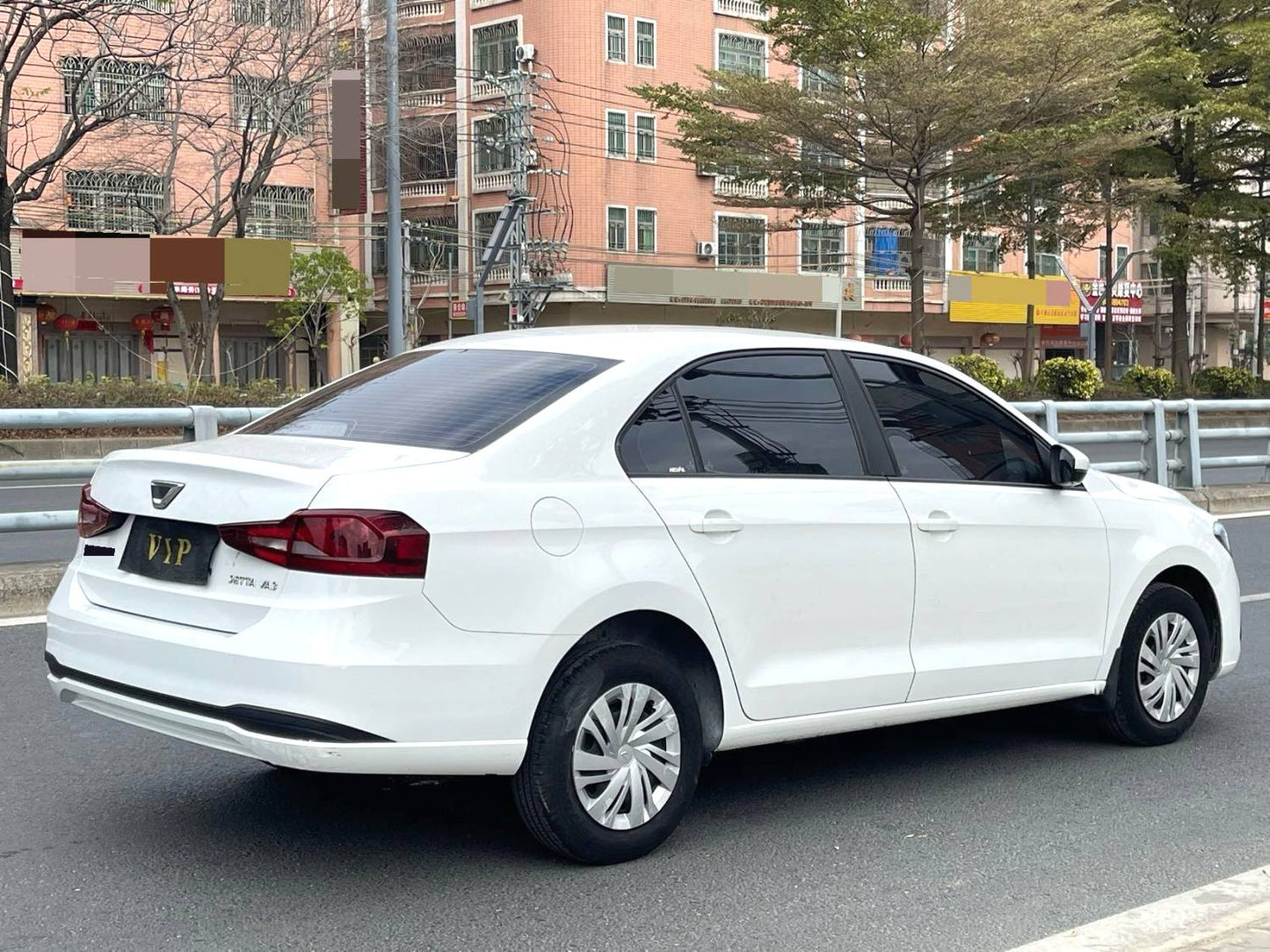 Used Jetta VA3 2021 1.5L Aspire Edition
