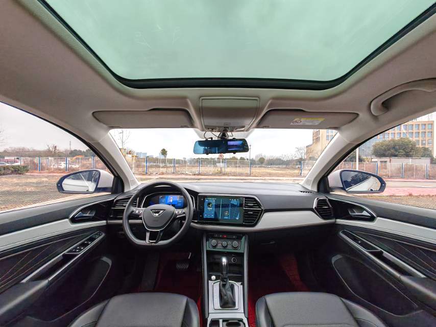 Used Jetta VS7 2024 1.4TSI 280TSI Glory Edition Automatic