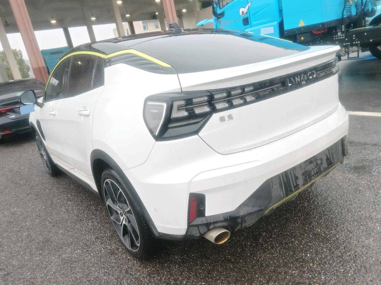 Used Lynk & Co 05 2020 2.0TD 2WD Shine Halo Automatic