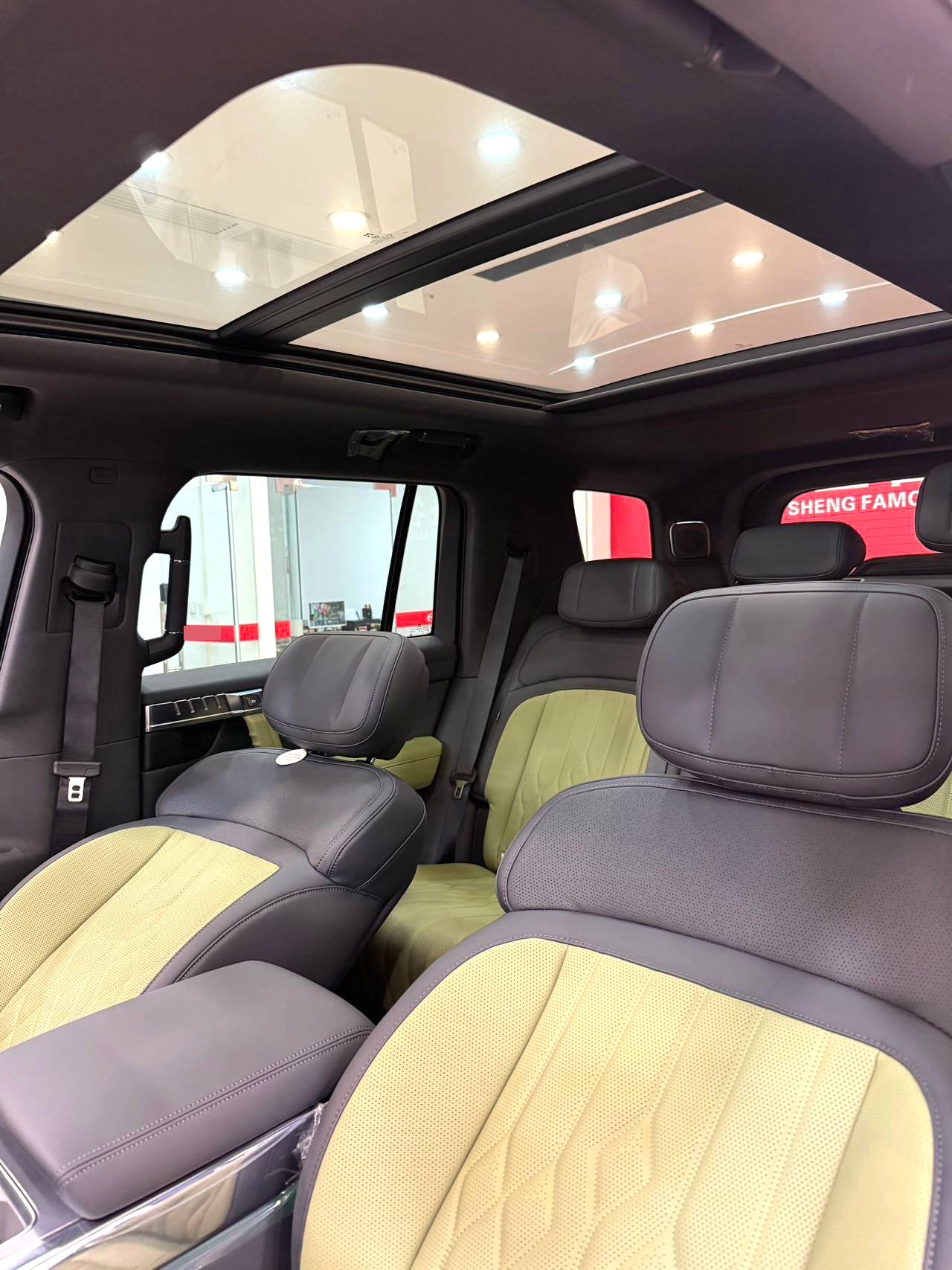 Used Dongfeng M-Hero M817 2026 1.5T Hero Automatic cargo space for China car export
