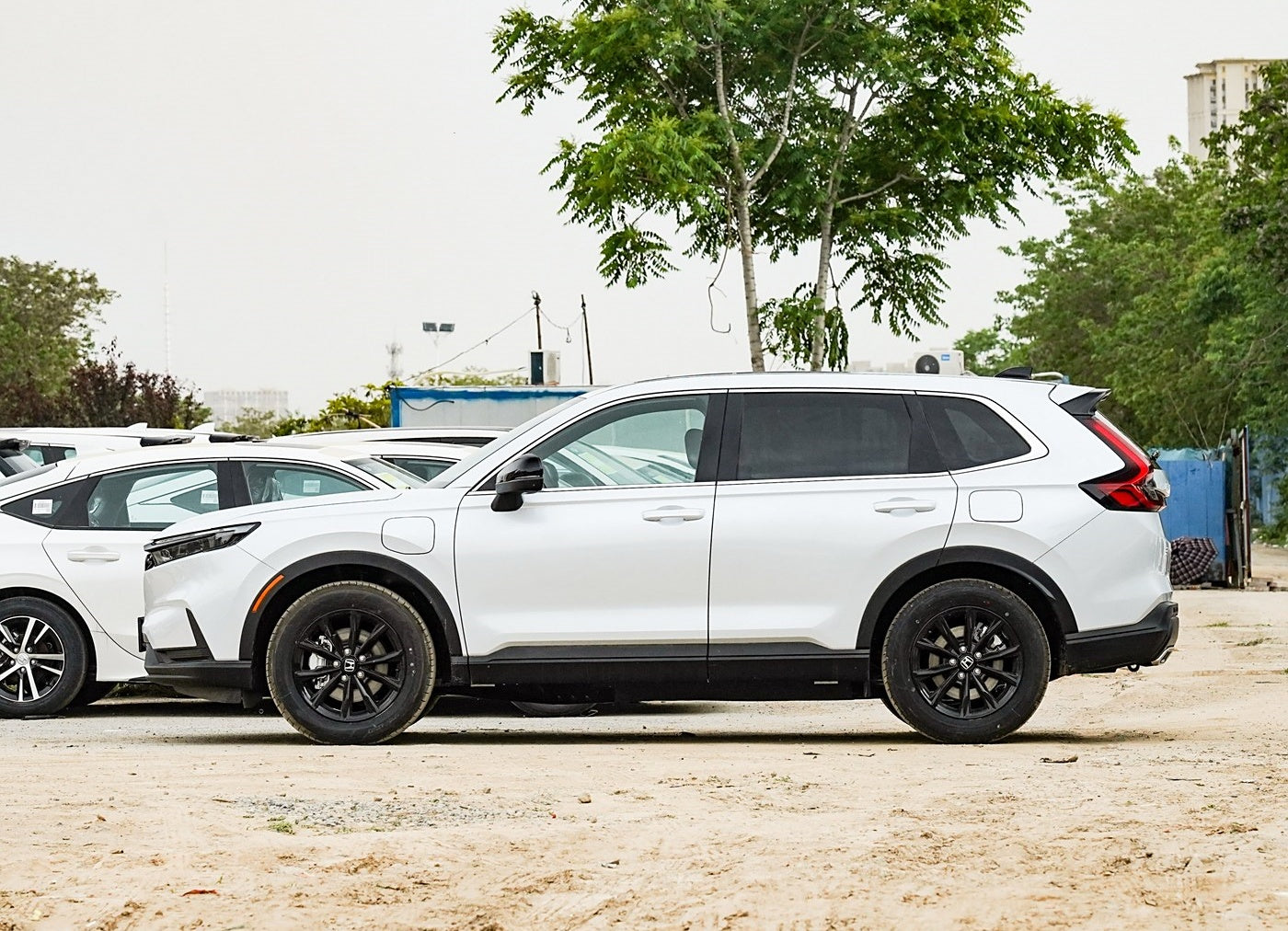 Honda 2023 CR-V New Energy 2.0L ePHEV Leading Edition