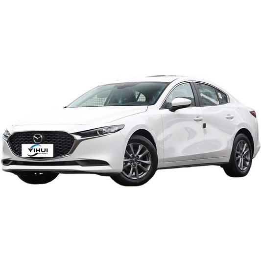 Mazda 3 Angkesela 2023 1.5L Manual Quality Edition