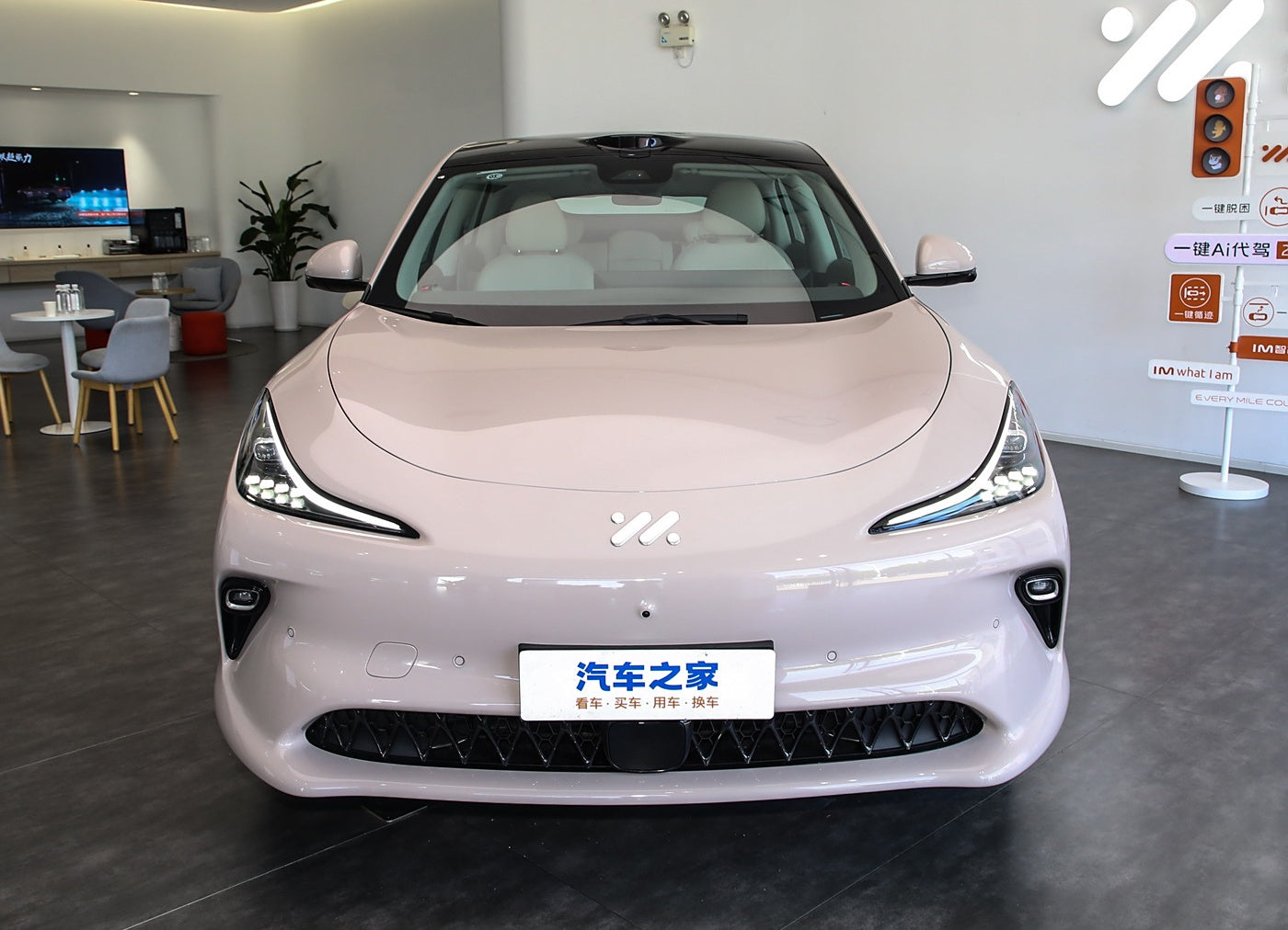 IM MOTOR LS6 2025 Lizard Smart Driving Edition