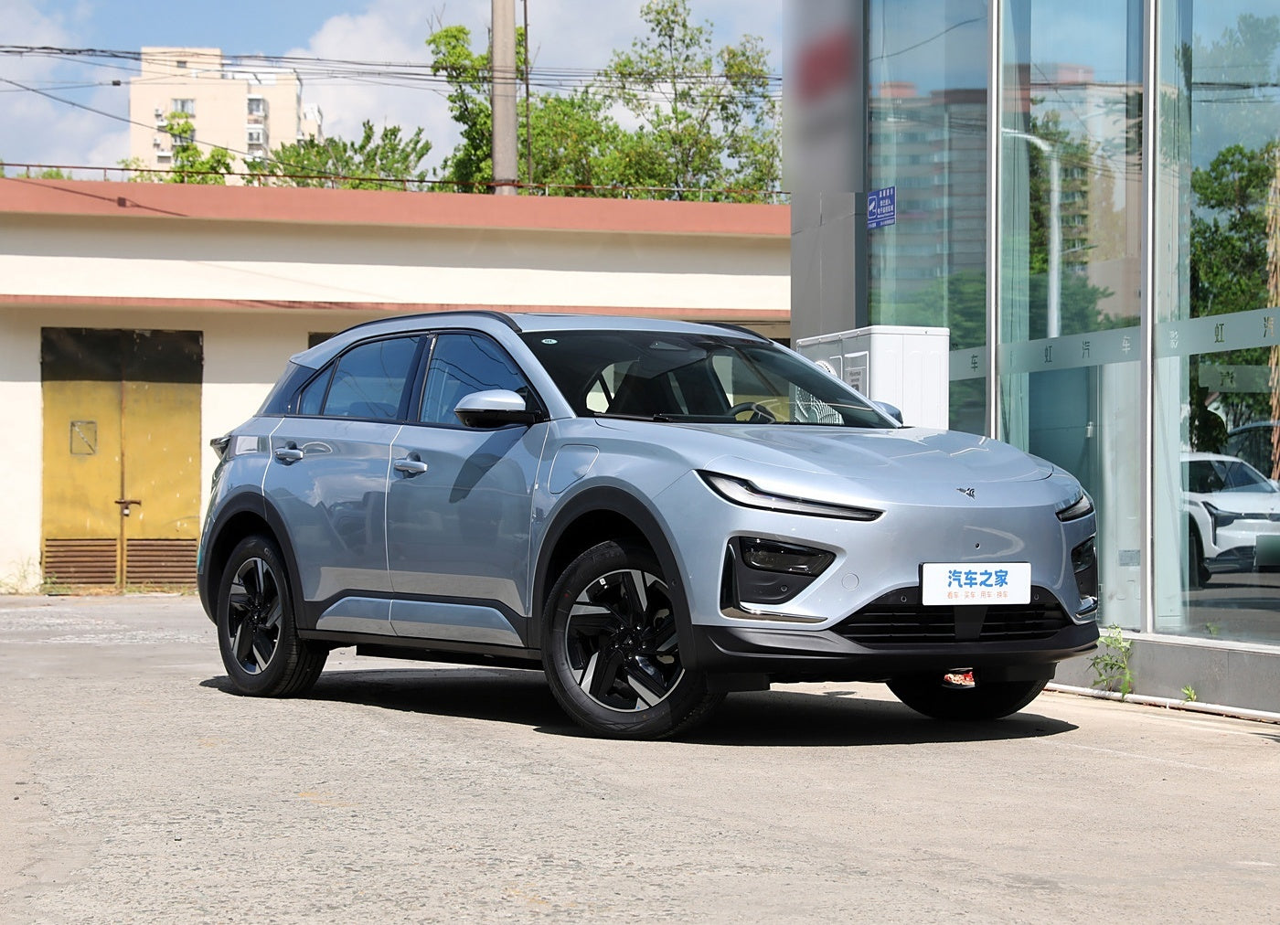 NETA 2025 X 500 Pro BEV