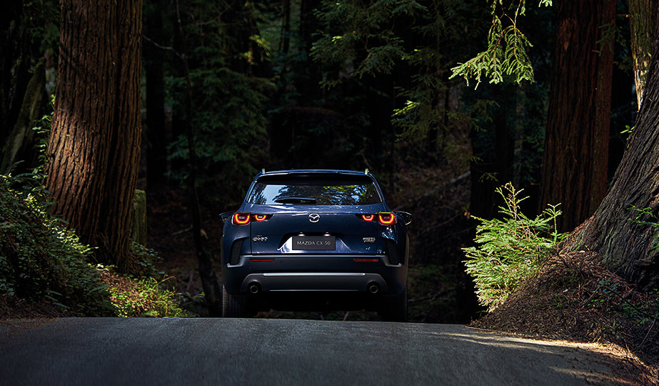 Mazda CX-50 2024 2.5L Changxing Edition