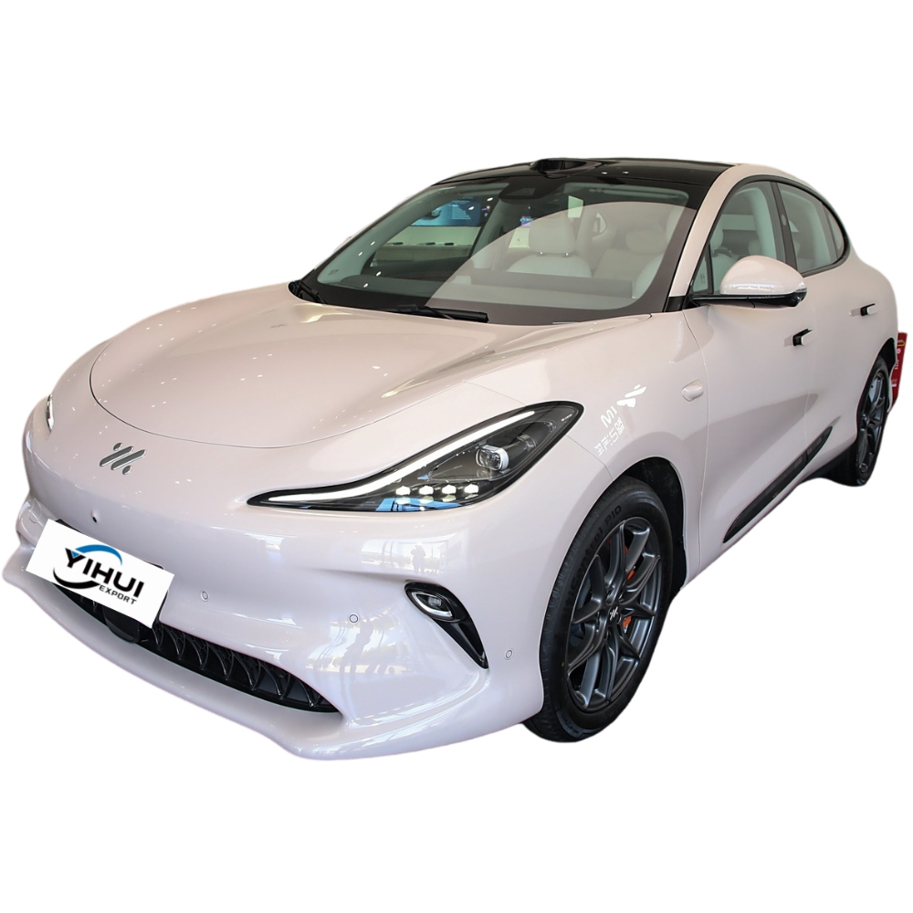 IM MOTOR LS6 2025 Lizard Smart Driving Edition